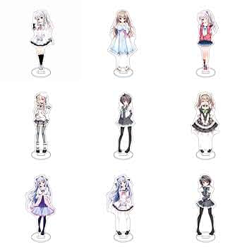 9nine アクリルコレクション 全種セット アクリルスタンド 2025年最新】9nine アクリルの人気アイテム - メルカリ